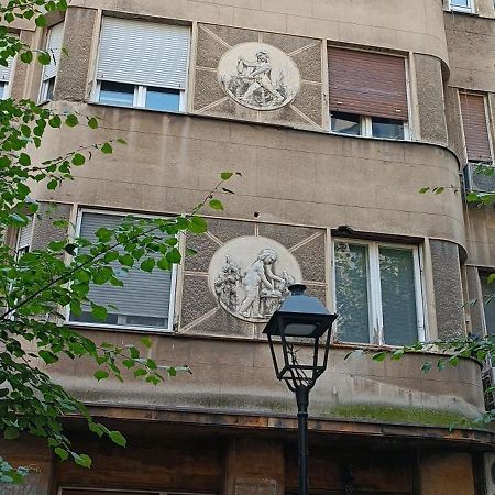 Bohemian Dawn Apartment Belgrad Exterior foto